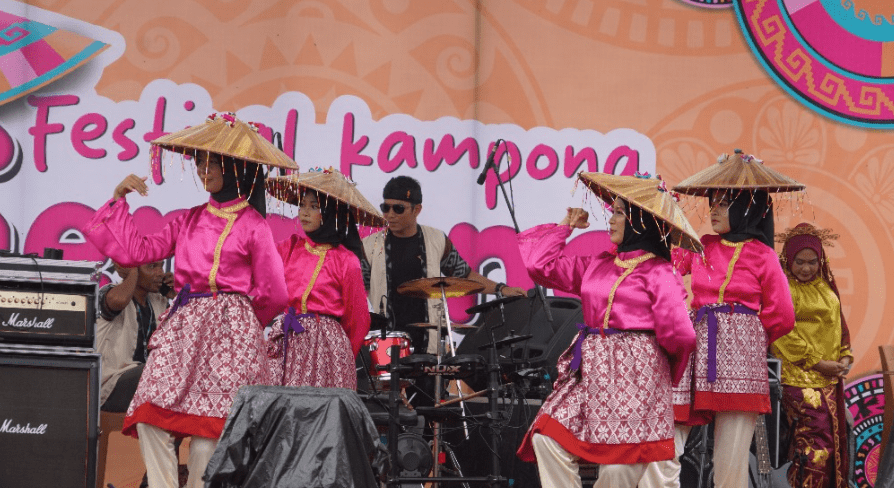 Festival Kampong Seraong 2025